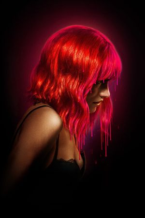 Strange Darling's poster