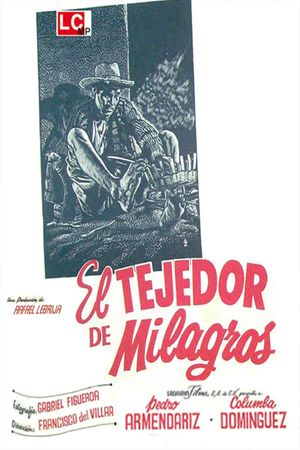 El tejedor de milagros's poster