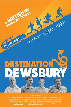 Destination: Dewsbury's poster
