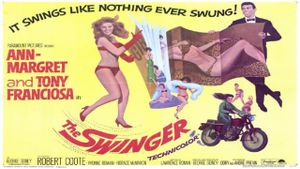The Swinger's poster