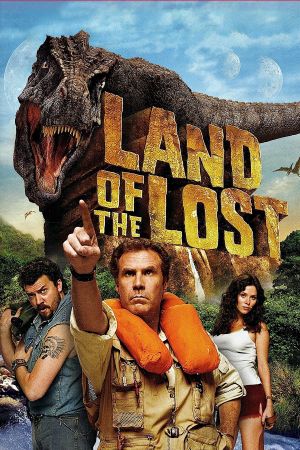 Land of the Lost's poster