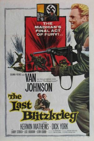 The Last Blitzkrieg's poster