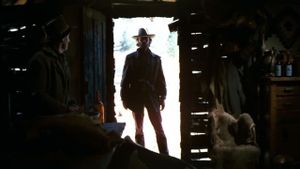 The Outlaw Josey Wales's poster