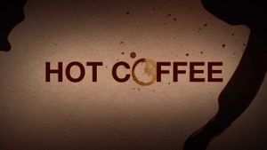 Hot Coffee's poster