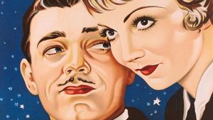 It Happened One Night's poster
