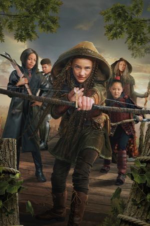 Robin and the Hoods's poster
