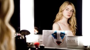 The Neon Demon's poster