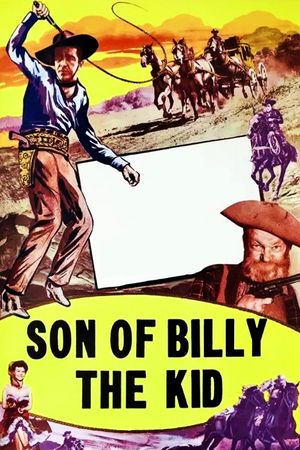 Son of Billy the Kid's poster