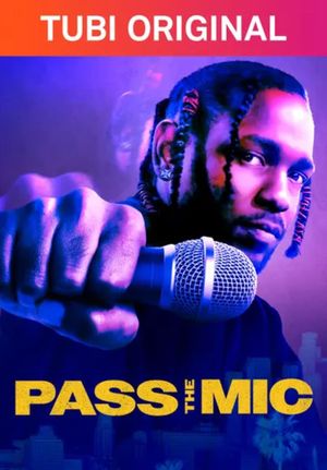 Pass The Mic!'s poster