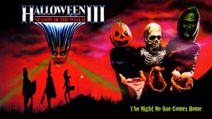 Halloween III: Season of the Witch's poster