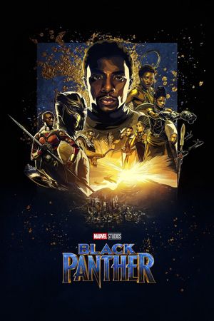 Black Panther's poster