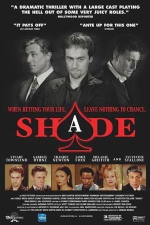 Shade's poster