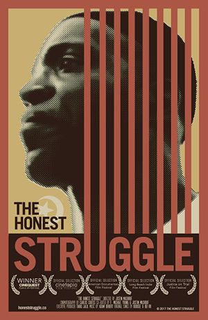 The Honest Struggle's poster