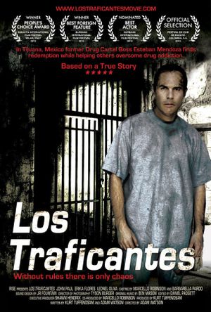 Los Traficantes's poster