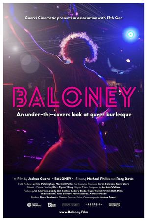 Baloney's poster