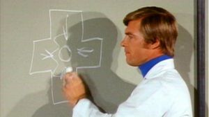The Brain Machine's poster