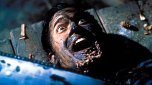 Army of Darkness's poster