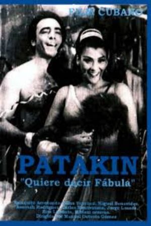 ¡Patakín! quiere decir ¡fábula!'s poster