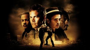 Takers's poster