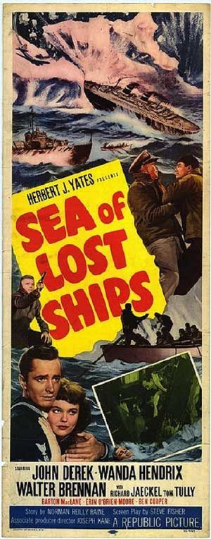 Sea of Lost Ships's poster