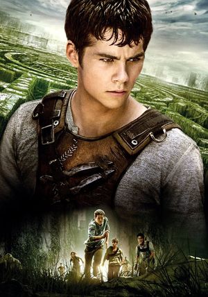 The Maze Runner's poster
