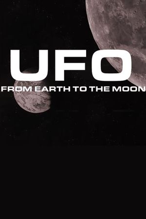 UFO From Earth to the Moon's poster