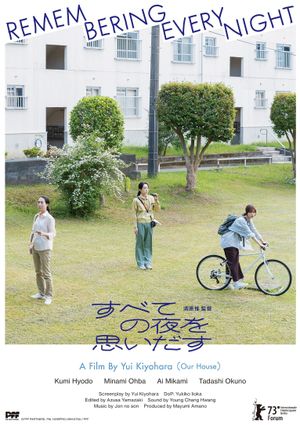 Remembering Every Night's poster