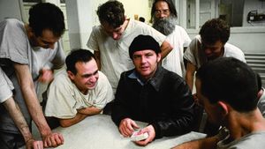 One Flew Over the Cuckoo's Nest's poster