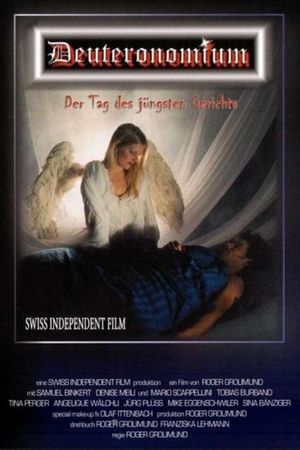 Deuteronomium – Der Tag des jüngsten Gerichts's poster