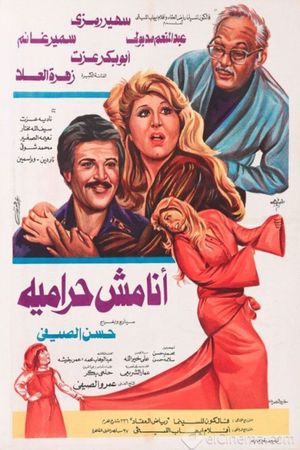 أنا مش حرامية's poster