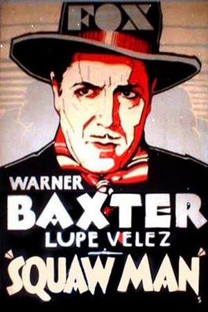 The Squaw Man's poster