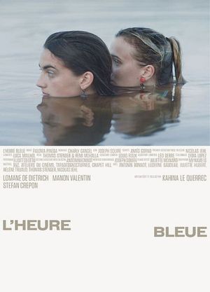 Blue Hour's poster