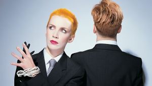Eurythmics: Sweet Dreams's poster