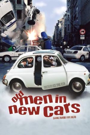 Old Men in New Cars's poster