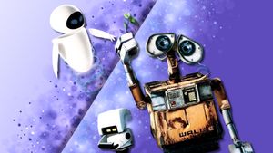 WALL·E's poster