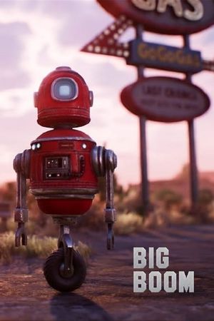 Big Boom's poster