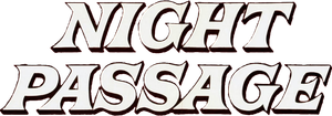 Night Passage's poster
