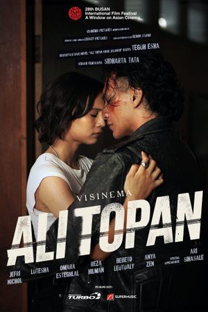 Ali Topan's poster