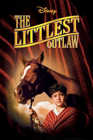 The Littlest Outlaw's poster