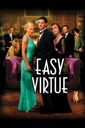 Easy Virtue's poster