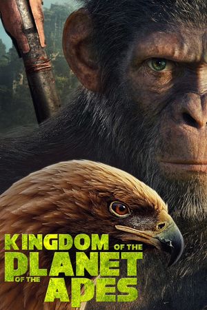 Kingdom of the Planet of the Apes's poster