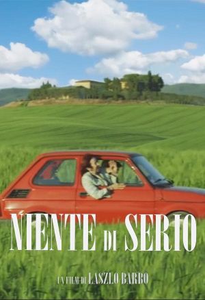 Nonnas on the Run's poster