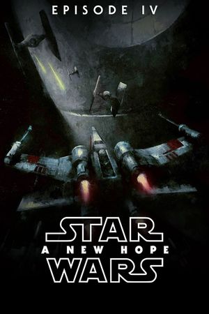 Star Wars: Episode IV - A New Hope's poster