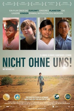 Not without us - Nicht ohne uns's poster