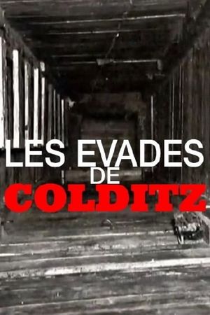 Colditz - Les évadés de la forteresse d'Hitler's poster