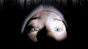 The Blair Witch Project's poster