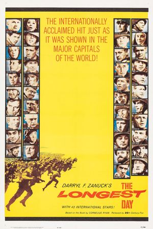 The Longest Day's poster