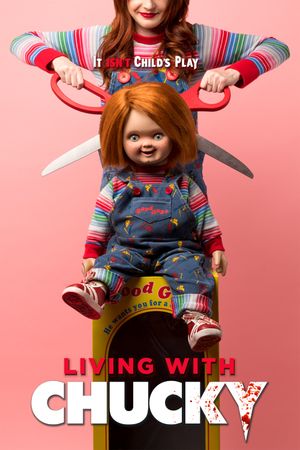 Living with Chucky's poster