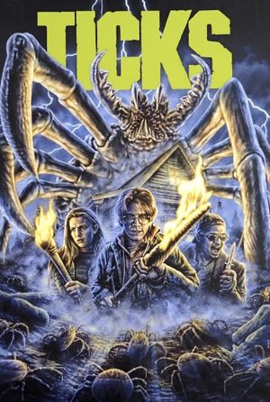 Ticks's poster
