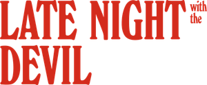 Late Night with the Devil's poster